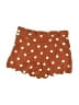 Jacadi Polka Dots Brown Skort Size 81 - photo 2