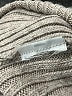 MNG Silver Pullover Sweater Size S - photo 8