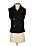 Chaiken Black Vest Size 2 - photo 1