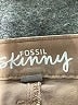 Fossil Tan Cargo Pants Size 4 - photo 6