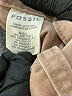 Fossil Tan Cargo Pants Size 4 - photo 7