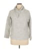 Talbots Gray Pullover Sweater Size XL - photo 1