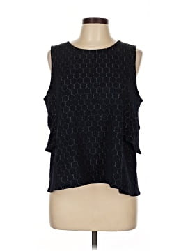 Ann Taylor Sleeveless Blouse