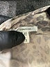 Maurices 100% Rayon Animal Print Tan Long Sleeve Blouse Size S - photo 7