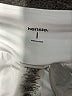 Kensie Animal Print Gold Shorts Size 1 - photo 3