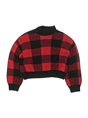 Art Class Turtleneck Sweater (view 1)