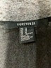 Forever 21 Solid Black Cocktail Dress Size M - photo 7