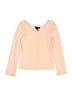Aqua Tan Long Sleeve Top Size S (kids) - photo 1