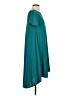 Lularoe Solid Teal Casual Dress Size XS - photo 4