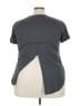 Athletic Works Gray Active T-Shirt Size 22 - photo 2