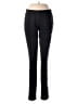 Adidas 100% Polyester Black Track Pants Size S - photo 1