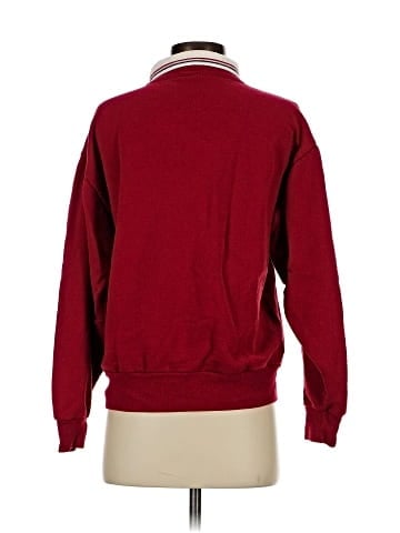 Top Stitch by Morning Sun Pullover Sweater (view 2)