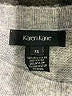 Karen Kane Stripes Gray Pullover Sweater Size XS - photo 7