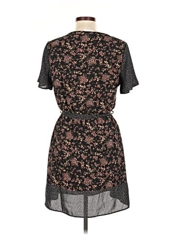 French Grey Casual Dress (view 2)