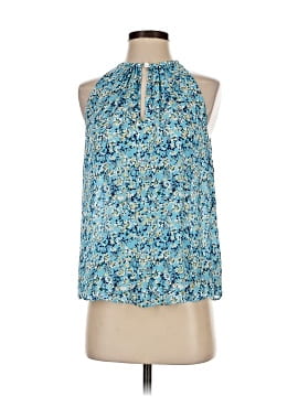 Ramy Brook Sleeveless Silk Top