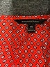 Banana Republic 100% Polyester Orange Sleeveless Top Size XS - photo 7