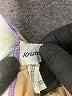 Krista Purple Bodysuit Size 8 - photo 3
