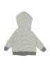 Carter's 100% Cotton Gray Zip Up Hoodie 0-3 MO / 3 MO - photo 2