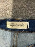 Madewell Blue Jeans Size 29 waist - photo 7