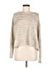 Ecote Marled Tan Pullover Sweater Size M - photo 1