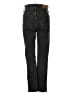 Madewell Chevron-herringbone Black Jeans Size 23 waist - photo 2