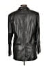 Zara 100% Polyester Black Blazer Size L - photo 2