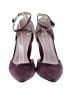 Taryn Rose Purple Heels Size 9 1/2 - photo 2