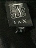 Jax 100% Rayon Black Cocktail Dress Size XL - photo 6