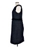 J.Crew Tweed Blue Cocktail Dress Size 12 - photo 5