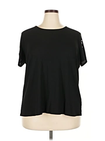 Love Scarlett Short Sleeve Top (view 1)