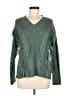 Alison Andrews 100% Acrylic Green Pullover Sweater Size M - photo 1