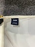 Unbranded Ivory Short Sleeve Blouse Size 26w - photo 7