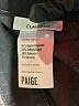 Paige Black Jeans Size 27 waist - photo 8