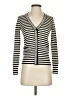 J.Crew 100% Wool Gray Wool Cardigan Size XXS - photo 1