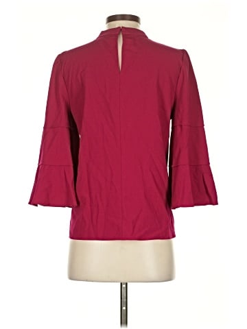 Laundry by Shelli Segal 3/4 Sleeve Blouse (view 2)