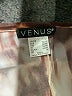 Venus Print Brown Casual Dress Size M - photo 7