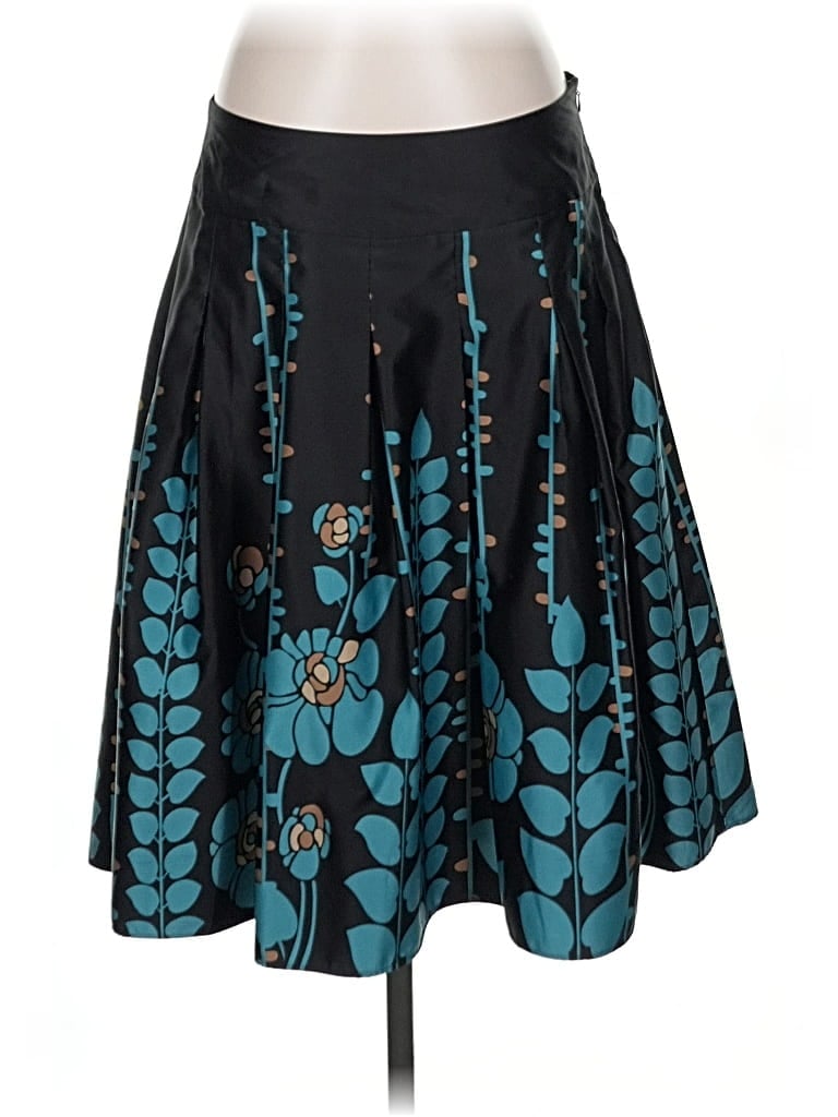 Pre-owned Mossimo Casual Skirt In Blue