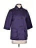 Simply Vera Vera Wang 100% Polyester Purple Raincoat Size XS - photo 1