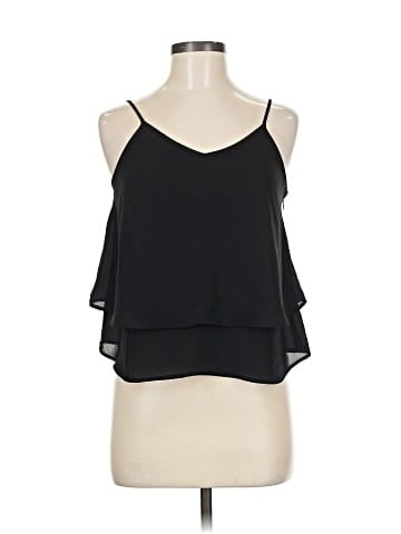 L'Amour Nanette Lepore Sleeveless Blouse (view 1)