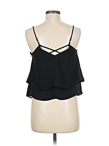 L'Amour Nanette Lepore Sleeveless Blouse (view 2)