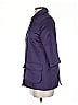 Simply Vera Vera Wang 100% Polyester Purple Raincoat Size XS - photo 5