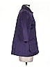 Simply Vera Vera Wang 100% Polyester Purple Raincoat Size XS - photo 4
