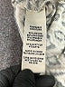 Max Studio Argyle Gray Casual Dress Size S - photo 8