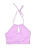 Athleta Solid Purple Swimsuit Top Size XXS - photo 1