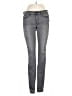 FRAME Denim Graphic Gray Jeans Size 26 waist - photo 1
