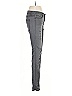 FRAME Denim Graphic Gray Jeans Size 26 waist - photo 4