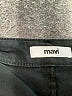 mavi Black Jeans Size 28 waist - photo 7