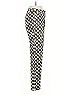 Boden Polka Dots Gray Casual Pants Size 4R - photo 4