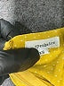 Eyeshadow 100% Rayon Yellow Casual Dress Size XS - photo 7