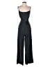 Paige 100% Modal Solid Black Jumpsuit Size 0 - photo 1